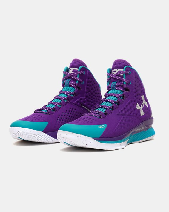 CURRY 1 FATHER TO SON, Purple, pdpMainDesktop image number 1